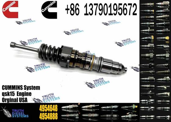 Diesel Fuel Pump Unit Injector Assembly 1499257 4954648 579251 579263 1764364 Engine Parts