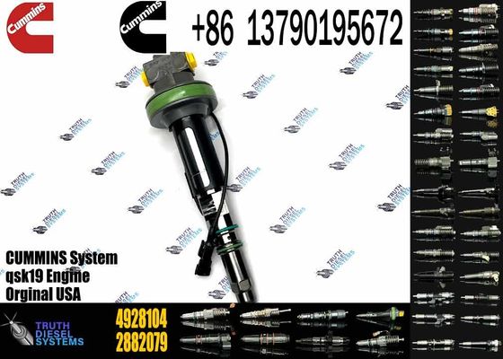 K19 KTA19 QSK19 CM850 fuel injection pump fuel injector 2867149 2882079 4964170 4918073 4955524 2882077 4964173 4964172