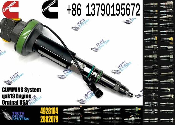 K19 KTA19 QSK19 CM850 fuel injection pump fuel injector 2867149 2882079 4964170 4918073 4955524 2882077 4964173 4964172