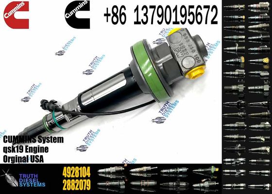 K19 KTA19 QSK19 CM850 fuel injection pump fuel injector 2867149 2882079 4964170 4918073 4955524 2882077 4964173 4964172