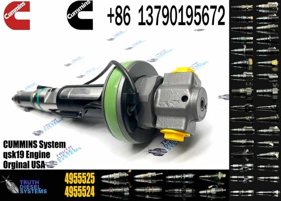 New Repair Kit for K19 Diesel Engine Injector Model Numbers 2867147 2867149 2882077 4928349 4955524 4964170 4964171 4964