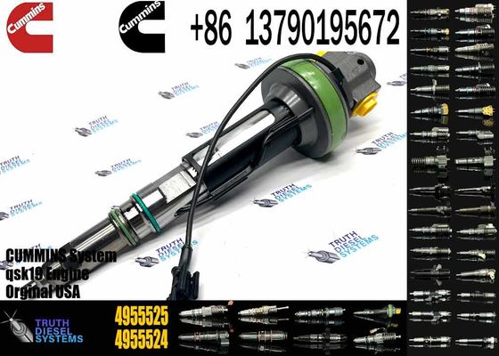 New Repair Kit for K19 Diesel Engine Injector Model Numbers 2867147 2867149 2882077 4928349 4955524 4964170 4964171 4964