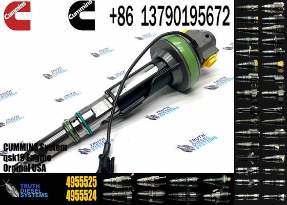 New Repair Kit for K19 Diesel Engine Injector Model Numbers 2867147 2867149 2882077 4928349 4955524 4964170 4964171 4964