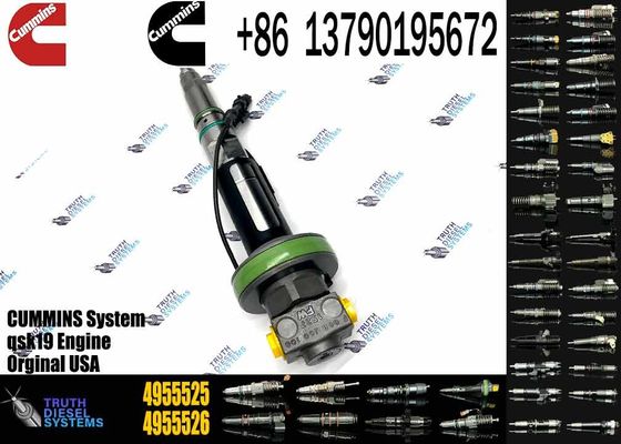 COMMON RAIL FUEL INJECTOR 4964171 4955525 F00BL0J018 F 00B L0J 018 Y431K05417 Y 431 K05 417