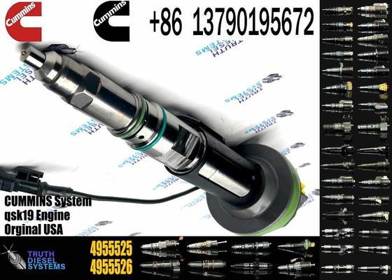 COMMON RAIL FUEL INJECTOR 4964171 4955525 F00BL0J018 F 00B L0J 018 Y431K05417 Y 431 K05 417