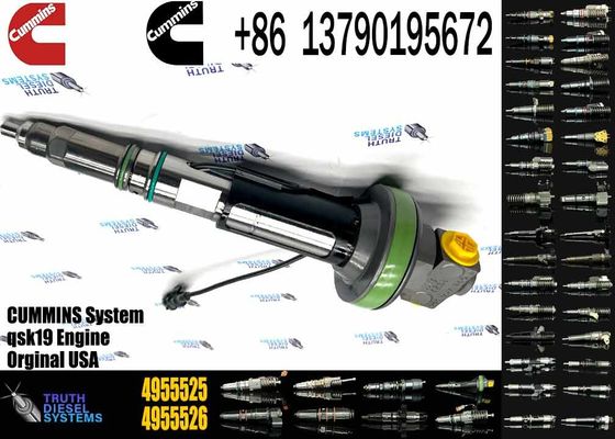 COMMON RAIL FUEL INJECTOR 4964171 4955525 F00BL0J018 F 00B L0J 018 Y431K05417 Y 431 K05 417