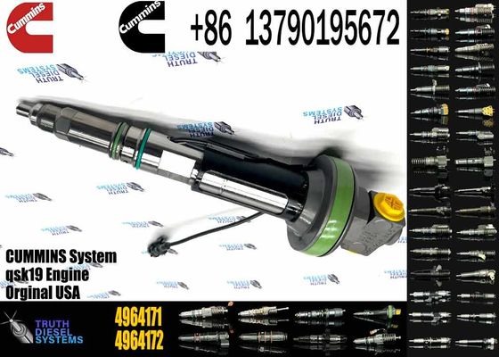 New Repair Kit for K19 Diesel Engine Injector Model Numbers 2867147 2867149 2882077 4928349 4955524 4964170 4964171 4964