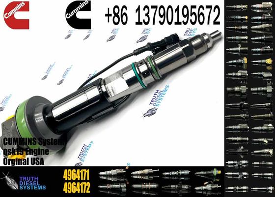 New Repair Kit for K19 Diesel Engine Injector Model Numbers 2867147 2867149 2882077 4928349 4955524 4964170 4964171 4964
