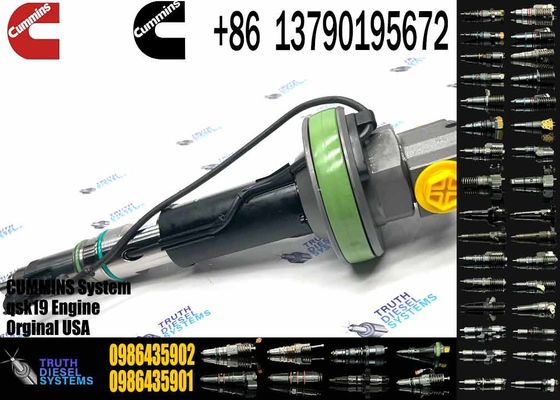2867147/2867147NX/F00BJ0001/F00BJ00000/0986435900  0986435901 injector made in China high quality injector