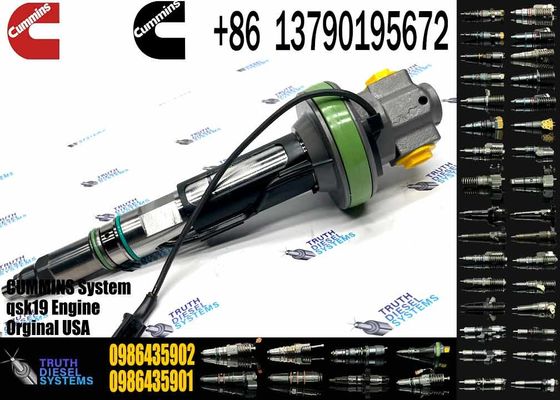 2867147/2867147NX/F00BJ0001/F00BJ00000/0986435900  0986435901 injector made in China high quality injector