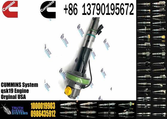 K38 QSK38 engine fuel injector 4964172 4955526 F00BL0J013 F00BL0J014 0986435912 Y431K05419