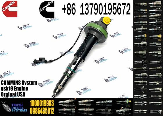 K38 QSK38 engine fuel injector 4964172 4955526 F00BL0J013 F00BL0J014 0986435912 Y431K05419