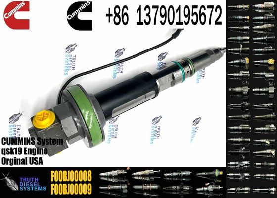 QSK19 Injector 4964171 4955525 F00BL0J018 F00BL0J017 0986435611 2867148 2882078 2881089 F00BT00003 F00bt00002