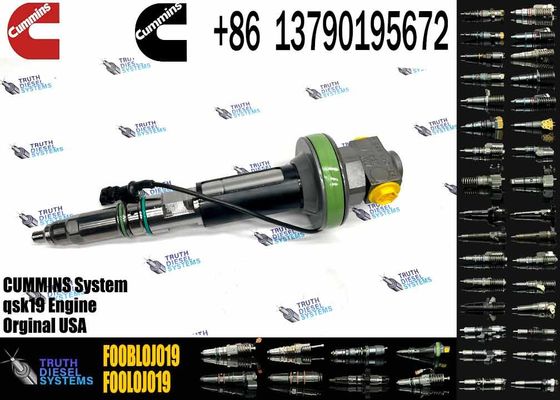Common Rail Engine Accessories Diesel Injector 4964171F00BLOJ019 F00BLOJ017 FOR  F00BT00003 F00bt00002   F00BLOJ018