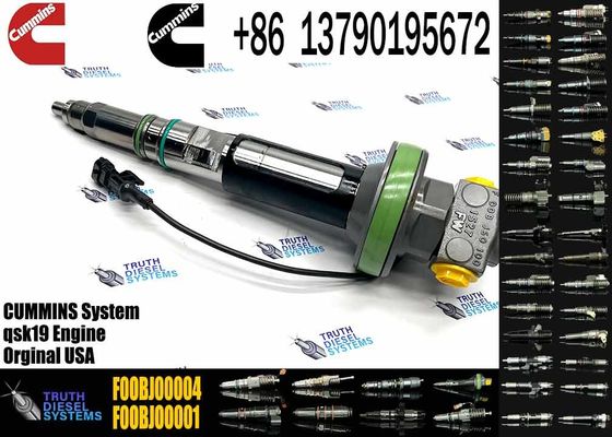 QSK19 Injector 4964171 4955525 F00BL0J018 F00BL0J017 0986435611 2867148 2882078 2881089 F00BT00003 F00bt00002  F0OBJ0000