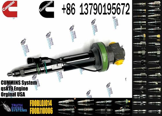 QSK19 Injector F0OBLOJ014  F00BL0J018 F00BL0J017 0986435611 2867148 2882078 2881089 F00BT00003 F00bt00002  F0OBJ0000