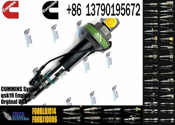 QSK19 Injector F0OBLOJ014  F00BL0J018 F00BL0J017 0986435611 2867148 2882078 2881089 F00BT00003 F00bt00002  F0OBJ0000