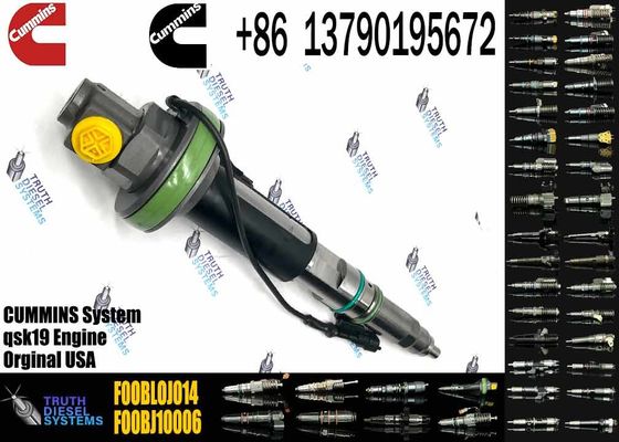 QSK19 Injector F0OBLOJ014  F00BL0J018 F00BL0J017 0986435611 2867148 2882078 2881089 F00BT00003 F00bt00002  F0OBJ0000