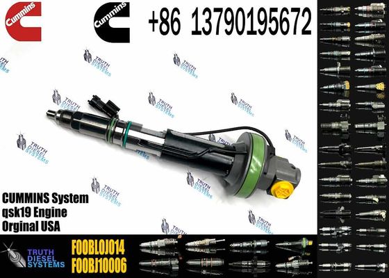 QSK19 Injector F0OBLOJ014  F00BL0J018 F00BL0J017 0986435611 2867148 2882078 2881089 F00BT00003 F00bt00002  F0OBJ0000