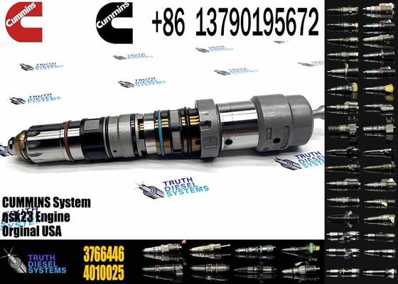 4928346 QSK23 Diesel Engine Common Rail Fuel Injector 4087887 4010163 3766446 4326781