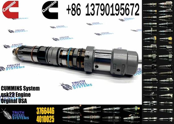 4928346 QSK23 Diesel Engine Common Rail Fuel Injector 4087887 4010163 3766446 4326781