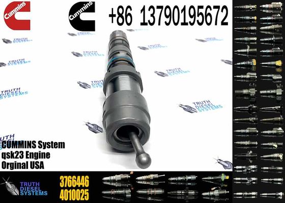 4928346 QSK23 Diesel Engine Common Rail Fuel Injector 4087887 4010163 3766446 4326781