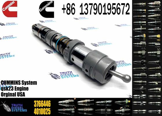 4928346 QSK23 Diesel Engine Common Rail Fuel Injector 4087887 4010163 3766446 4326781