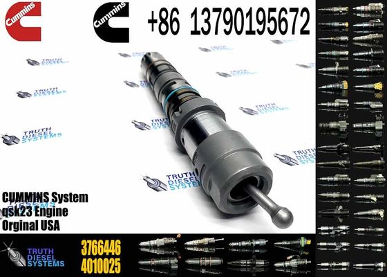 4928346 QSK23 Diesel Engine Common Rail Fuel Injector 4087887 4010163 3766446 4326781