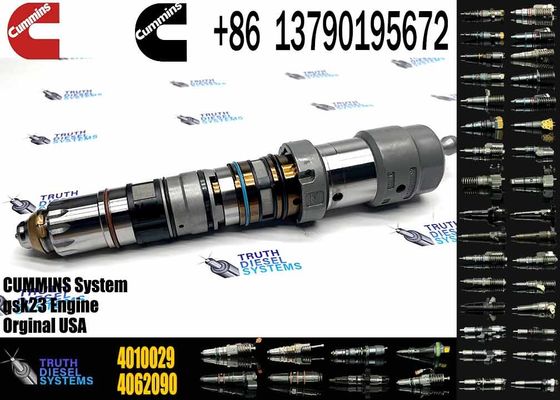 Diesel Engine Fuel Injector 4928345 4001830 4010029 For Cummins QSK23/45/60 Engine
