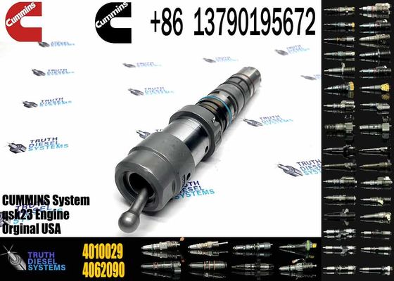 Diesel Engine Fuel Injector 4928345 4001830 4010029 For Cummins QSK23/45/60 Engine