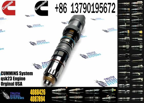Automobile diesel engine part K60 / QSK60 QSK45 Fuel injector 4002145 4087894 4088428 4326781