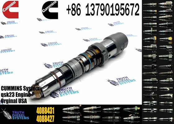 QSK45/QSK60 6D170 Diesel Fuel Injector QSK23 4326780 4088427 4087893 4001813 4010025 4076533 4088431 4087889 4062090 407
