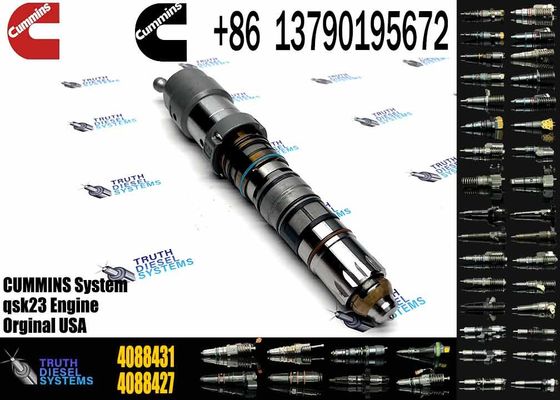 QSK45/QSK60 6D170 Diesel Fuel Injector QSK23 4326780 4088427 4087893 4001813 4010025 4076533 4088431 4087889 4062090 407