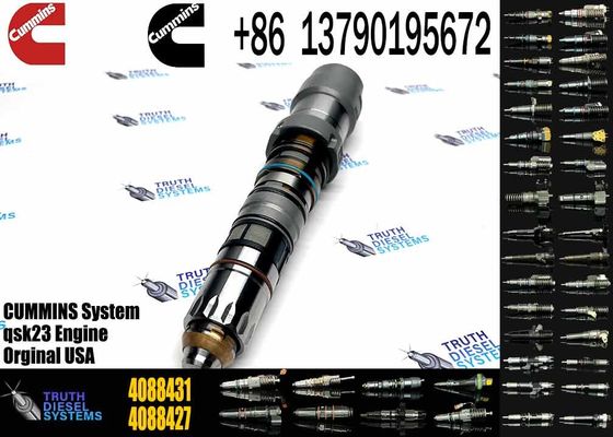 QSK45/QSK60 6D170 Diesel Fuel Injector QSK23 4326780 4088427 4087893 4001813 4010025 4076533 4088431 4087889 4062090 407