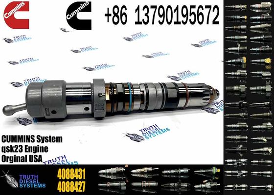 QSK45/QSK60 6D170 Diesel Fuel Injector QSK23 4326780 4088427 4087893 4001813 4010025 4076533 4088431 4087889 4062090 407