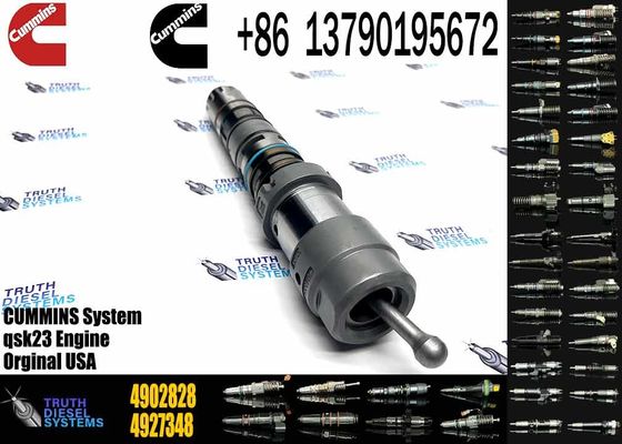 QSK23 QSK45 QSK60 Diesel Parts Common Rail Injector 4902828 4088428 4326780 4326781 4928346