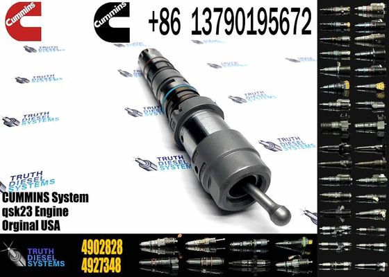 QSK23 QSK45 QSK60 Diesel Parts Common Rail Injector 4902828 4088428 4326780 4326781 4928346