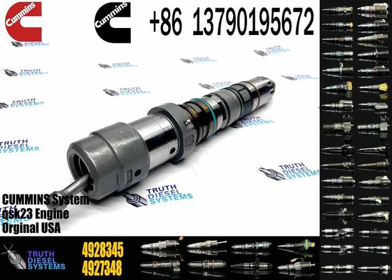 4076533 QSK23 Diesel Engine Common Rail Fuel Injector 4088427 4001813 4087893 4326780 4088416 4927348