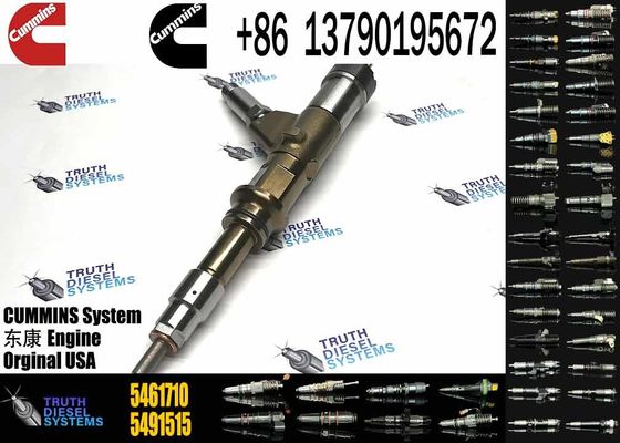 Common rail injector fuel injecto 4307475 4307468 5461710 5491515 for ISG Excavator Engine