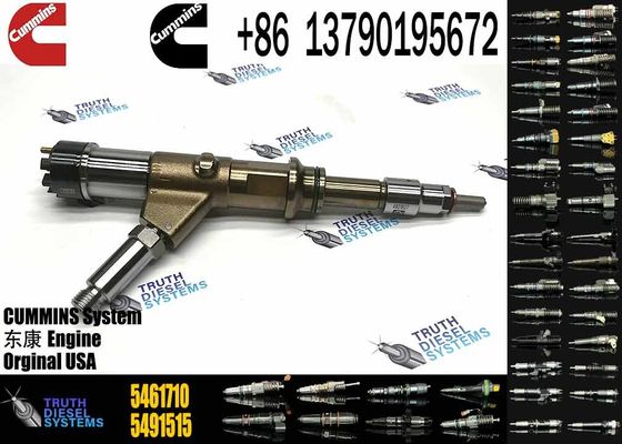 Common rail injector fuel injecto 4307475 4307468 5461710 5491515 for ISG Excavator Engine