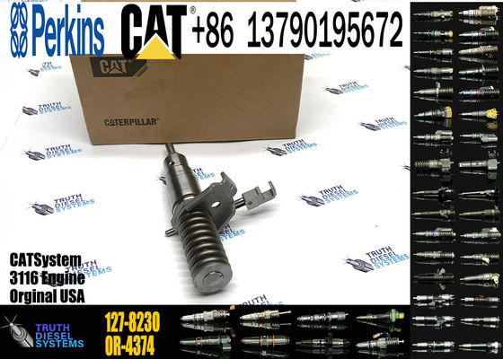 Engine Injector Nozzle 127-8230  0R-3742 0R-8463 0R-8633 20R-4179 0R-8471 0R-3002 0R-3190 4P-2995 0R-8682