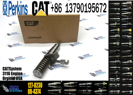 Engine Injector Nozzle 127-8230  0R-3742 0R-8463 0R-8633 20R-4179 0R-8471 0R-3002 0R-3190 4P-2995 0R-8682