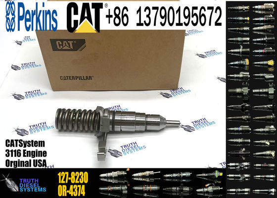 Engine Injector Nozzle 127-8230  0R-3742 0R-8463 0R-8633 20R-4179 0R-8471 0R-3002 0R-3190 4P-2995 0R-8682