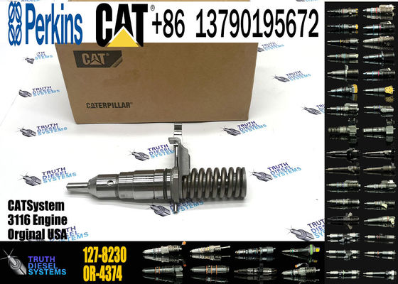 Engine Injector Nozzle 127-8230  0R-3742 0R-8463 0R-8633 20R-4179 0R-8471 0R-3002 0R-3190 4P-2995 0R-8682