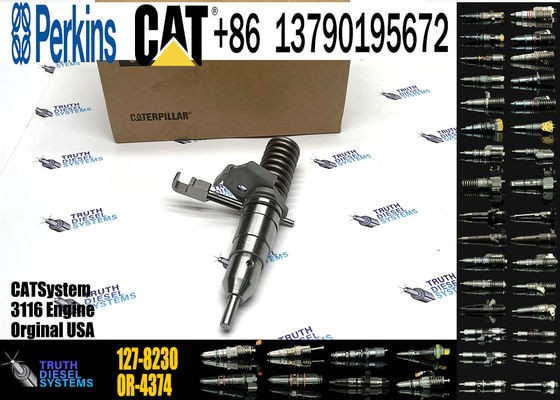 Engine Injector Nozzle 127-8230  0R-3742 0R-8463 0R-8633 20R-4179 0R-8471 0R-3002 0R-3190 4P-2995 0R-8682