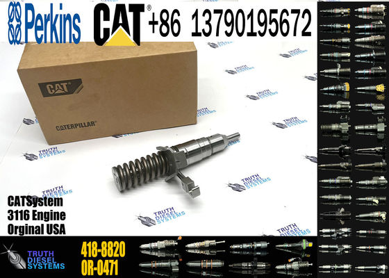 CAT Diesel engine fuel injector  418-8820  0R-8463 0R-8633 20R-4179 0R-8471 0R-3002 0R-3190