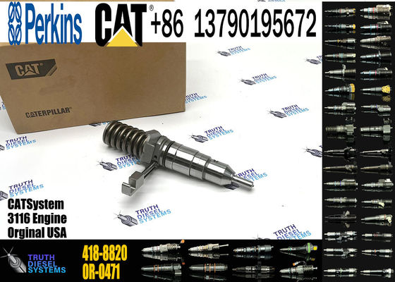 CAT Diesel engine fuel injector  418-8820  0R-8463 0R-8633 20R-4179 0R-8471 0R-3002 0R-3190