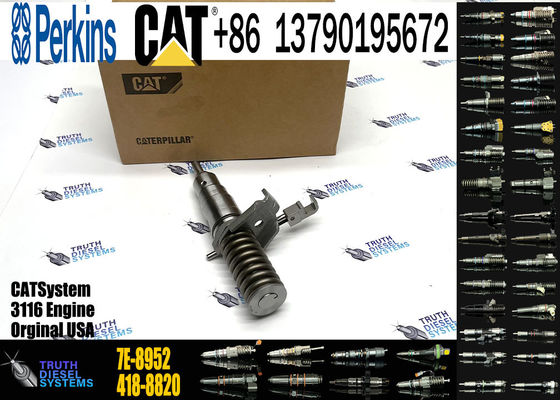 CAT Diesel engine fuel injector  7E-8952  127-8218 127-8222 107-7732 127-8205 127-8207 127-8225 7E-8727