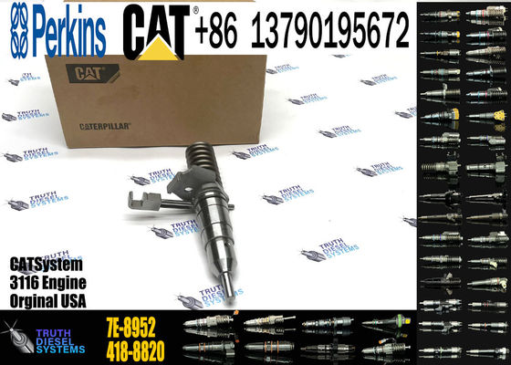 CAT Diesel engine fuel injector  7E-8952  127-8218 127-8222 107-7732 127-8205 127-8207 127-8225 7E-8727