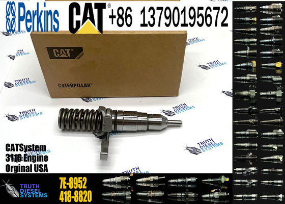 CAT Diesel engine fuel injector  7E-8952  127-8218 127-8222 107-7732 127-8205 127-8207 127-8225 7E-8727
